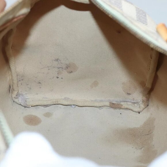 LOUIS VUITTON Damier Azur Speedy 30 Hand Bag - Picture 12 of 15